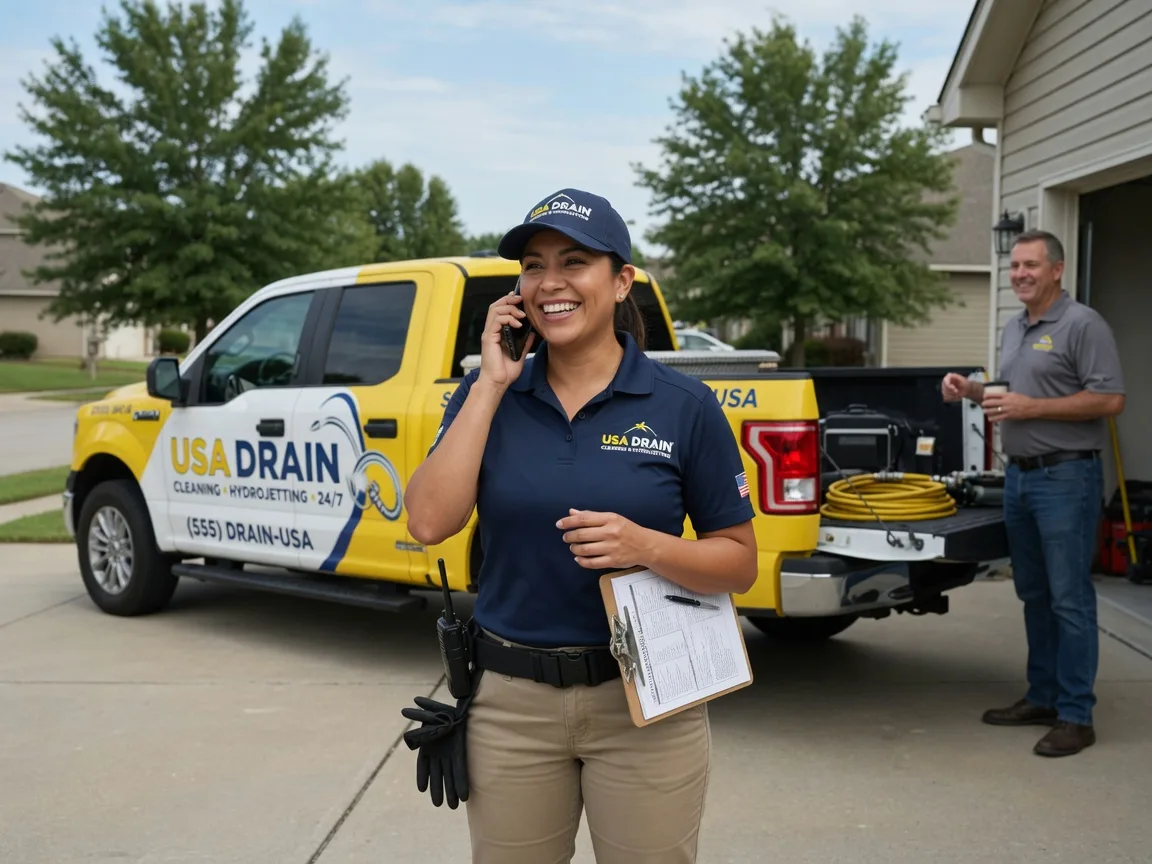 Drain Cleaning Palmyra, WI FAQs